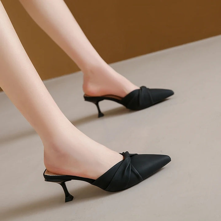 Silvia Pointed Heels