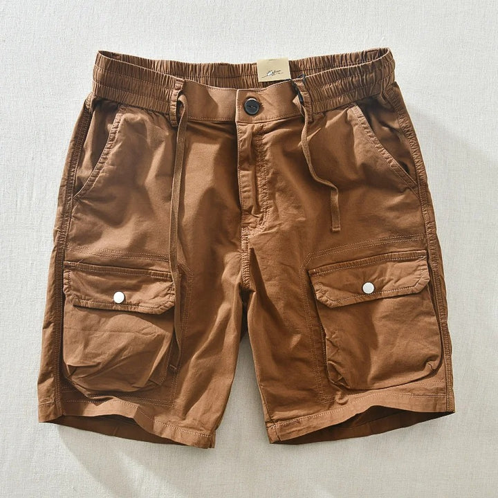 Manfredi Cargo Shorts