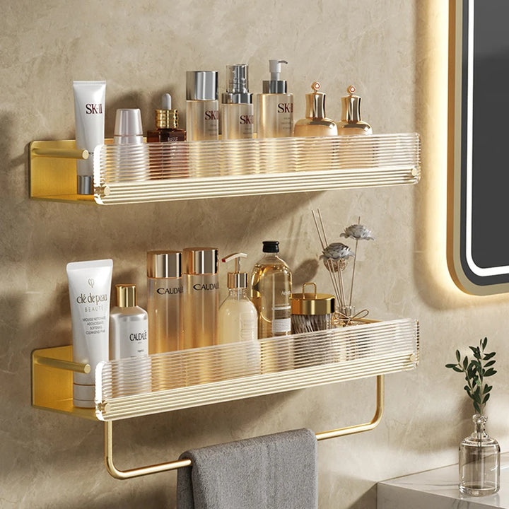 Steno Bathroom Shelf