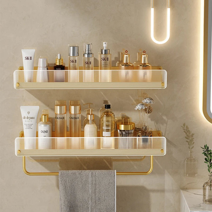 Steno Bathroom Shelf