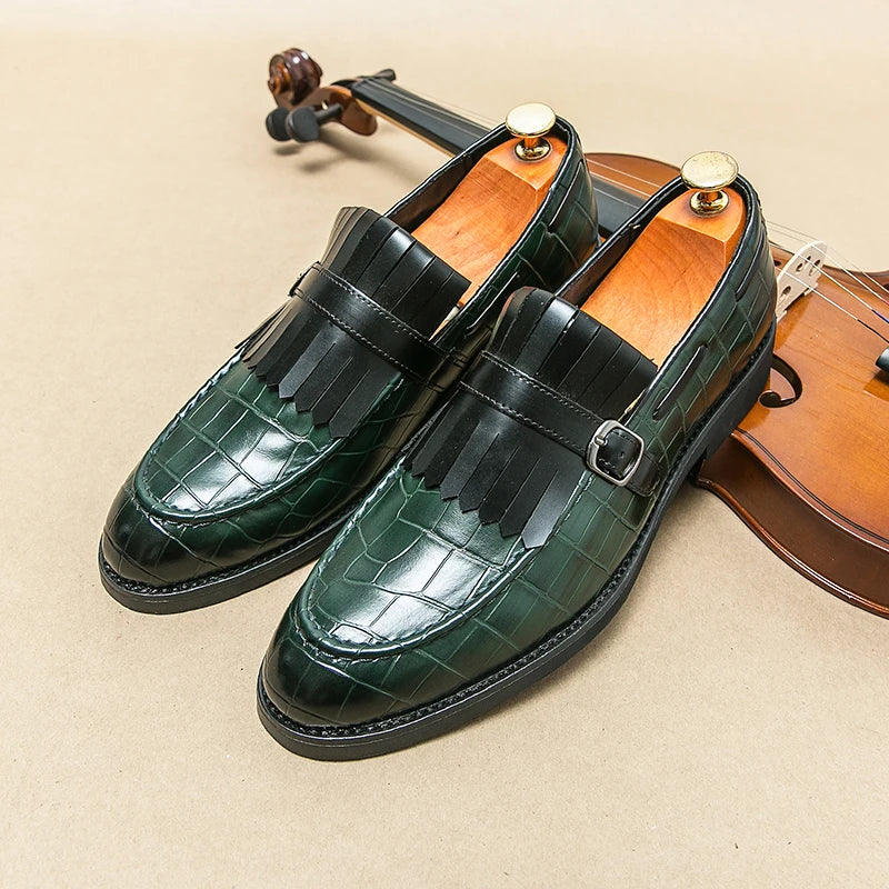 Salvatore Moccasin Loafer