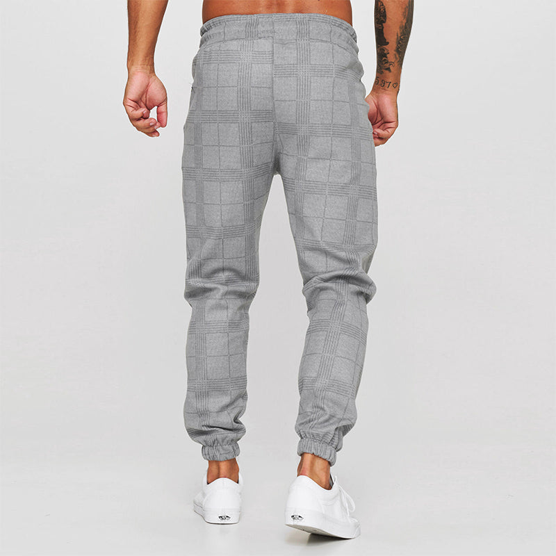 Pavlo Plaid Pant