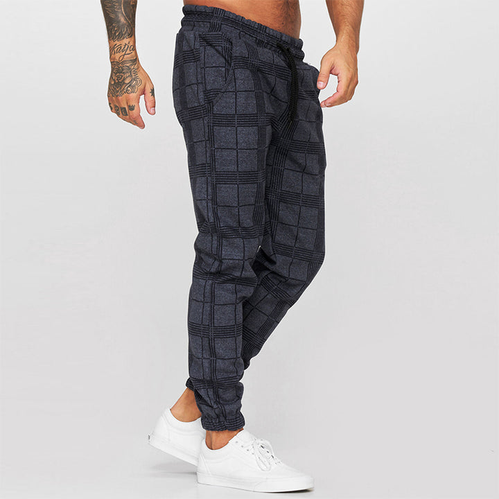 Pavlo Plaid Pant