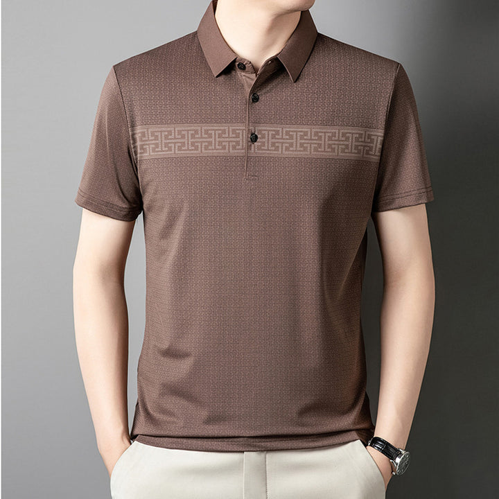 Elano Embroidered Polo Shirt