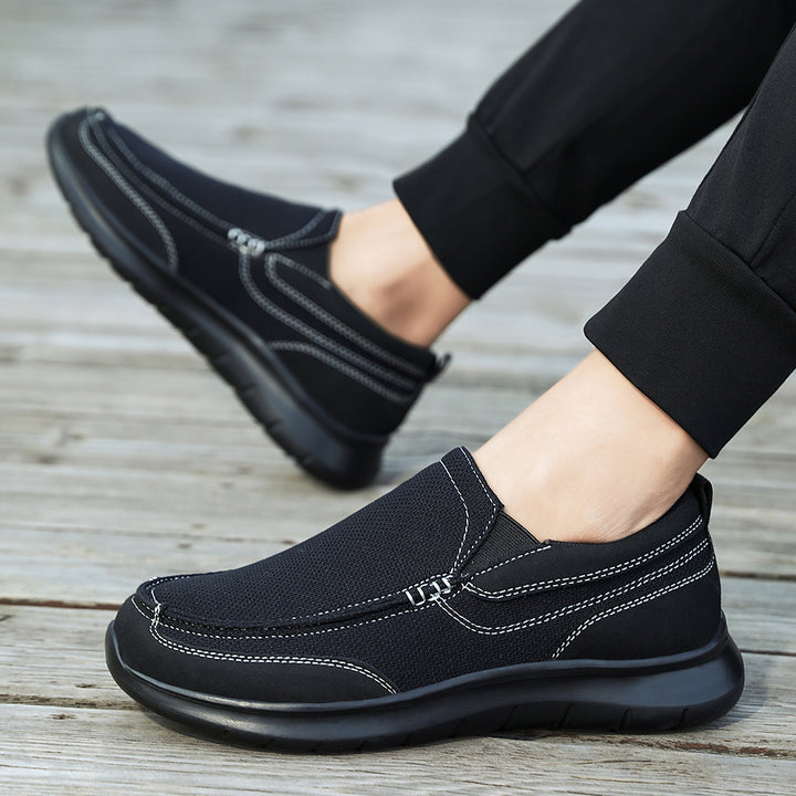 Montero Air Mesh Loafers