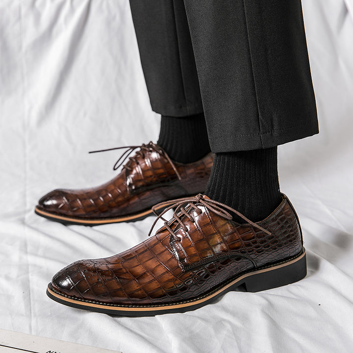 Marcello Oxford Shoe