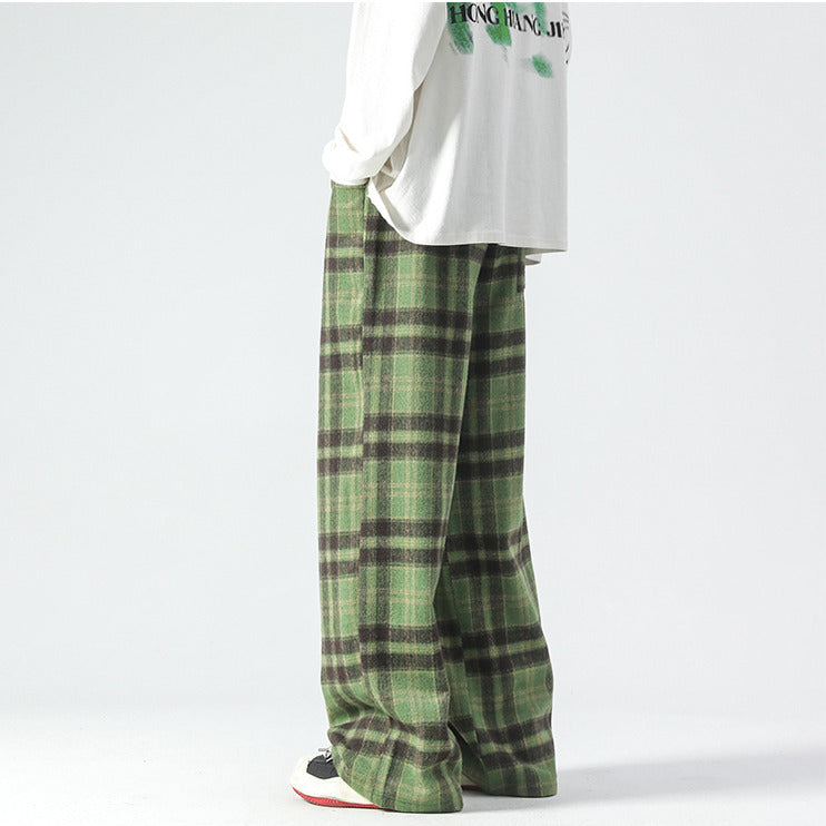 Plaidloft Vintage Pants