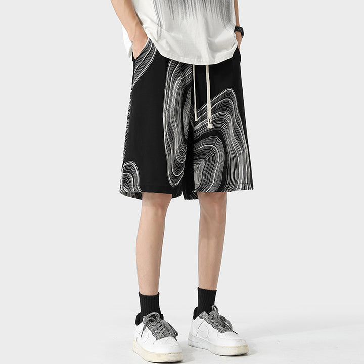 Sandro Ice Silk Shorts