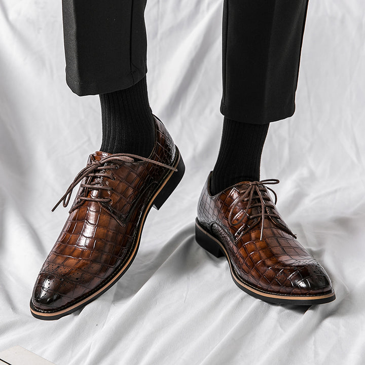 Marcello Oxford Shoe