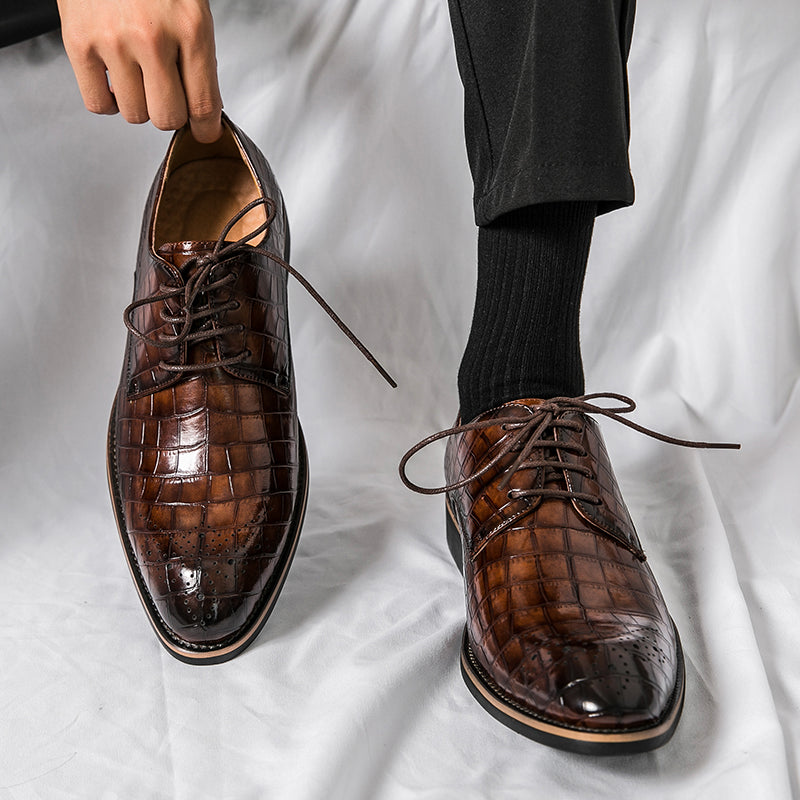 Marcello Oxford Shoe