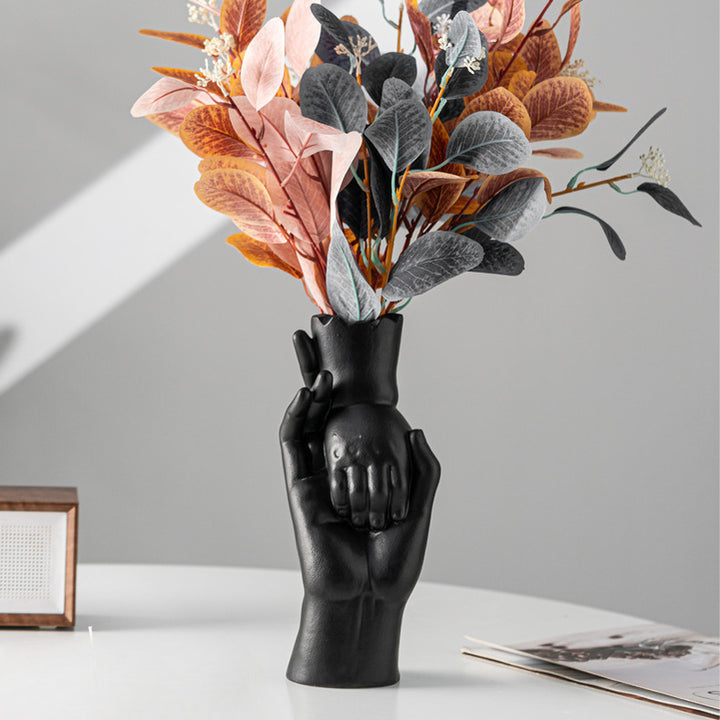 Valeria Hand Vase