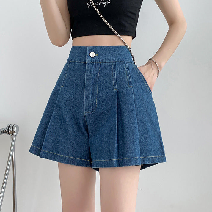 Breathable Vintage Skirt