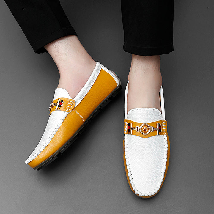 Marino Genuine Leather Loafers