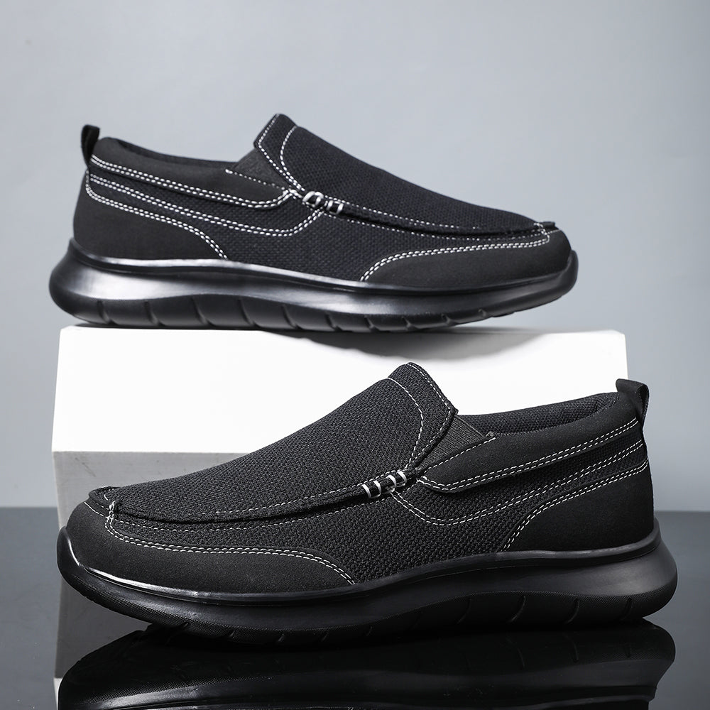 Montero Air Mesh Loafers