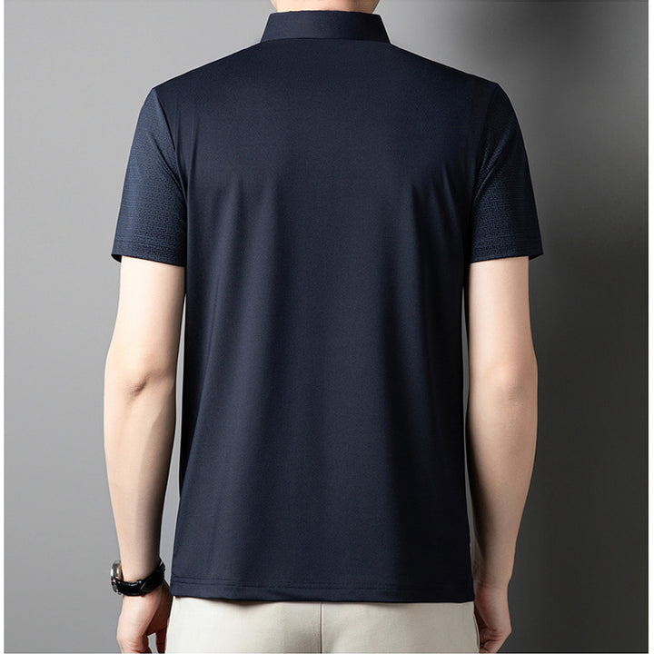 Elano Embroidered Polo Shirt