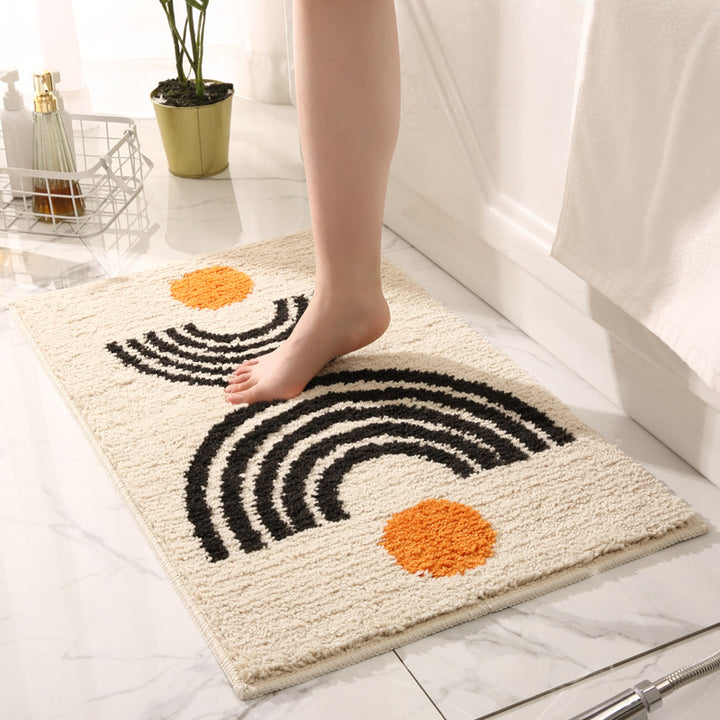 Remigio Bathroom Rug