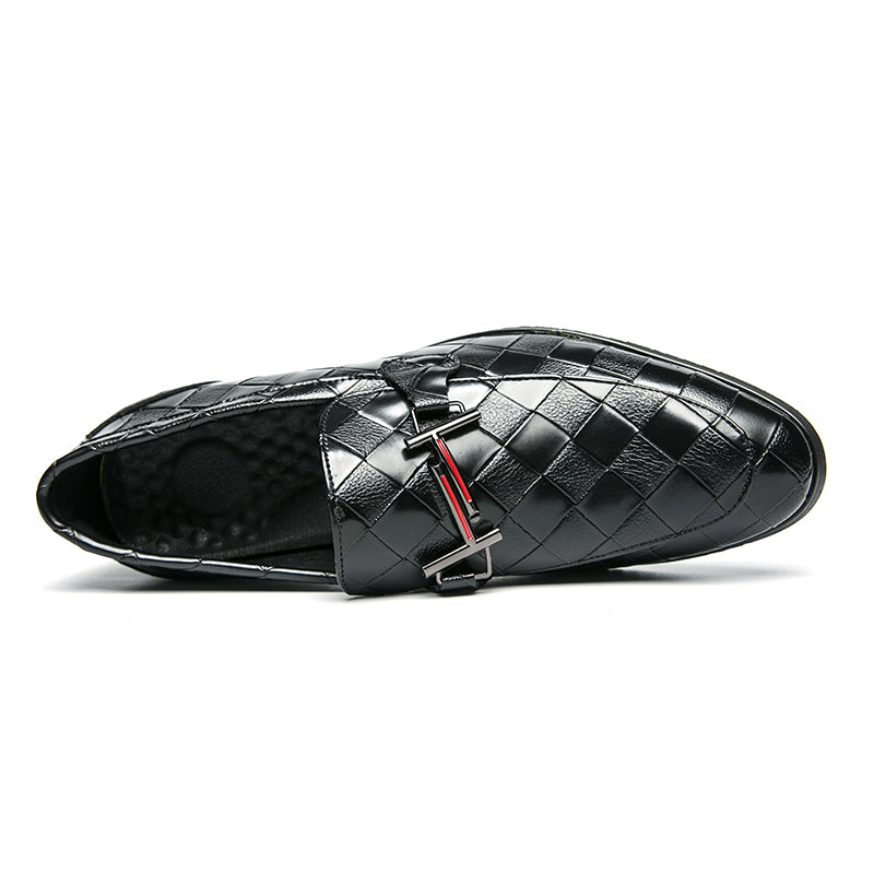 Santino Italian Genuine Leather Loafers