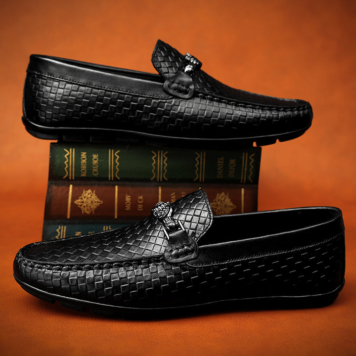 Venetian Genuine Leather Loafers