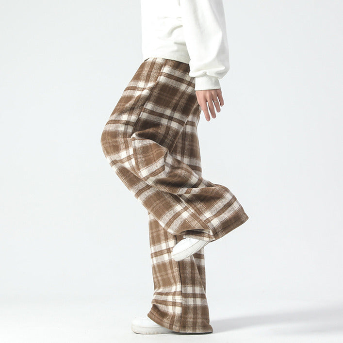 Plaidloft Vintage Pants