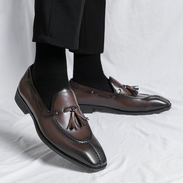 Raffaele Tassel Loafers