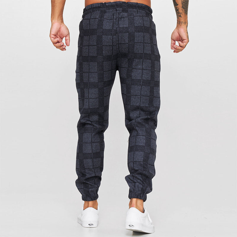 Pavlo Plaid Pant