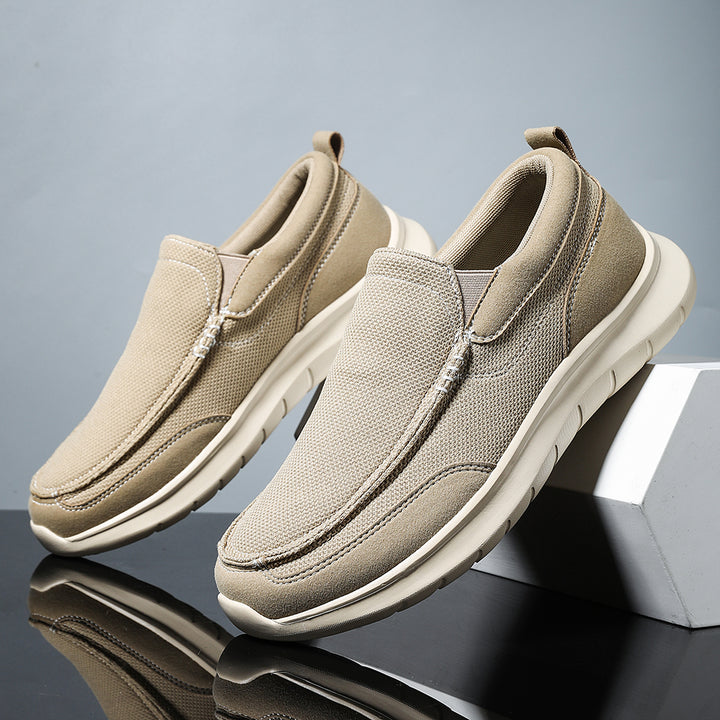 Montero Air Mesh Loafers