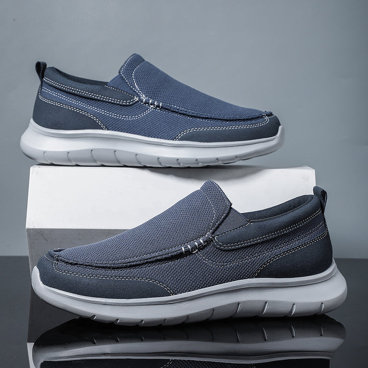 Montero Air Mesh Loafers