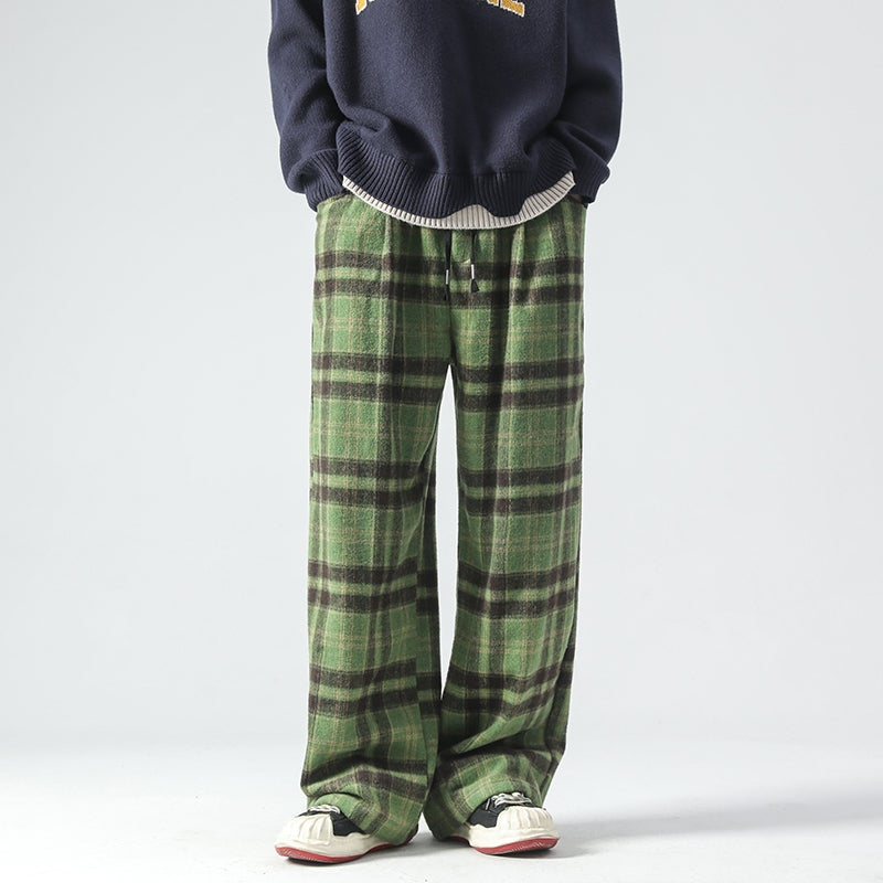 Plaidloft Vintage Pants