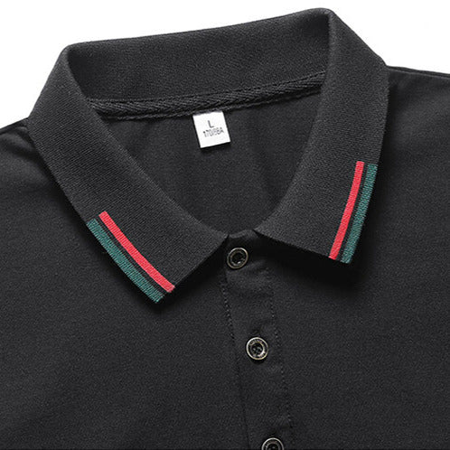 Saverio Button Polo