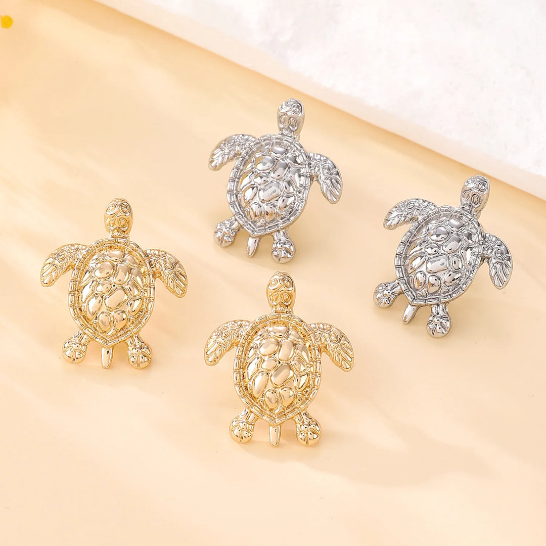 Titiana Turtle Earring