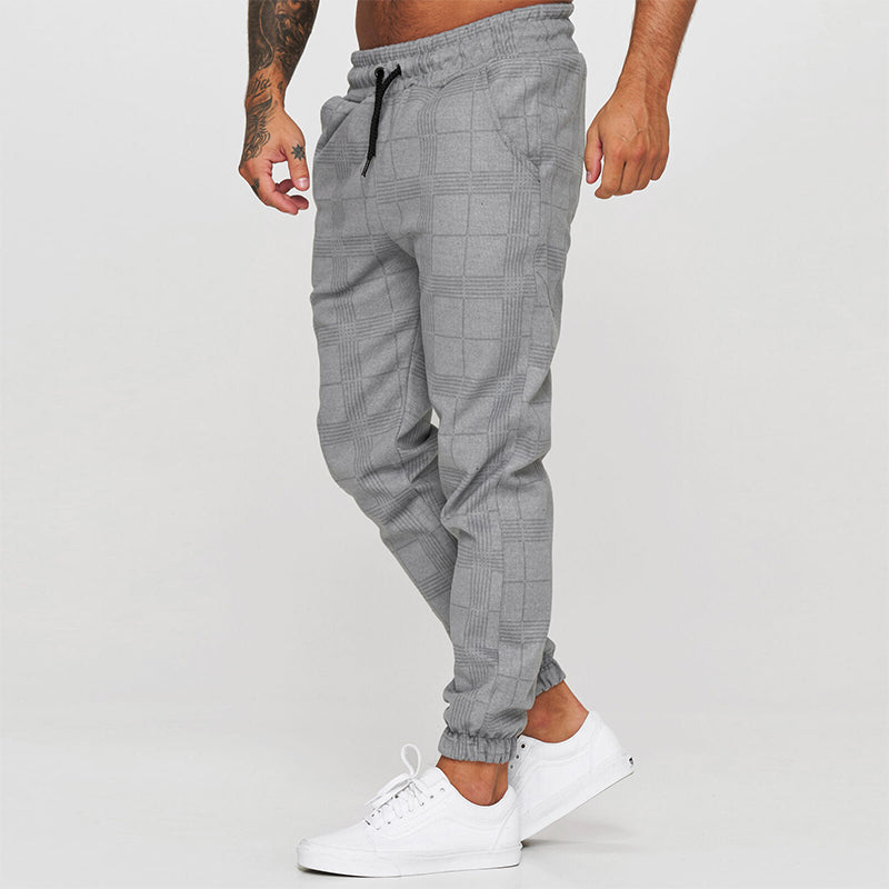 Pavlo Plaid Pant