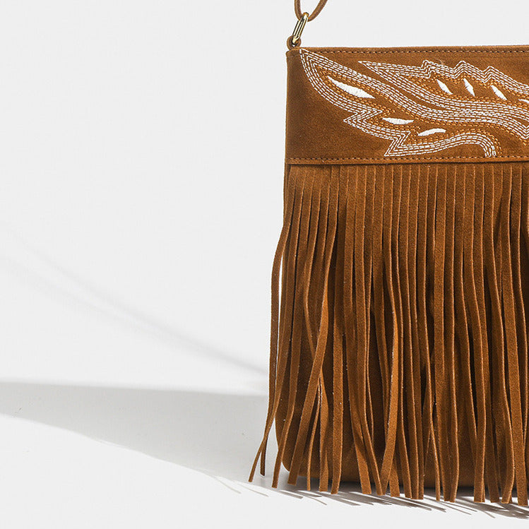 Tirso Tassel Bag