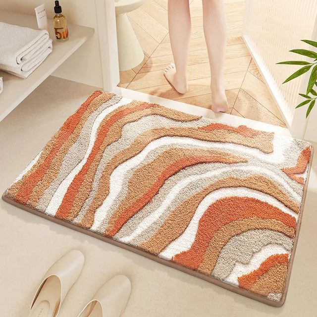 Remolo Bathroom Rug