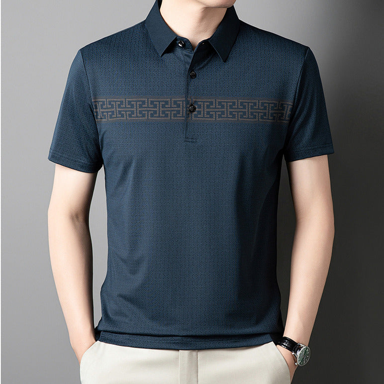 Elano Embroidered Polo Shirt