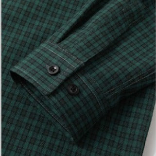 Sidonio Plaid Shirt