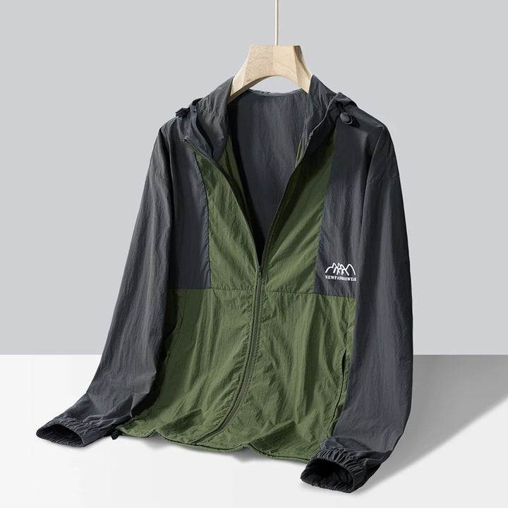 Juvenal Mountain Windbreaker