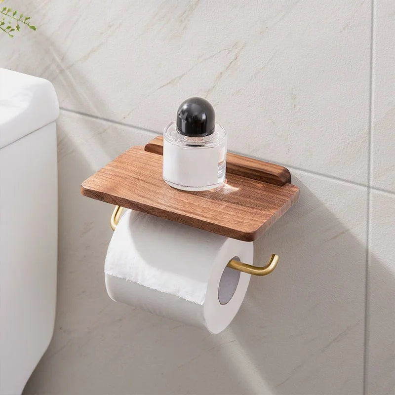 Tancredi Toilet Paper Holder