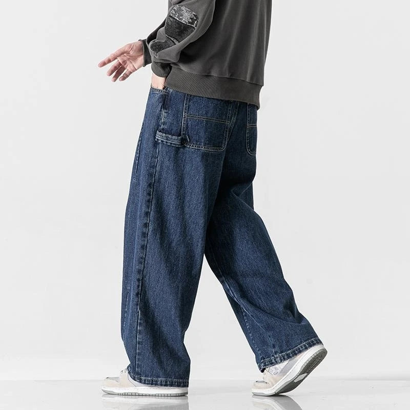 Solano Vintage Denim Pants