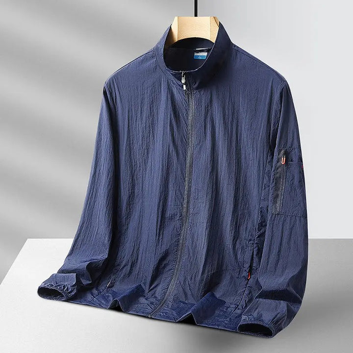 Osvaldo Waterproof Windbreaker