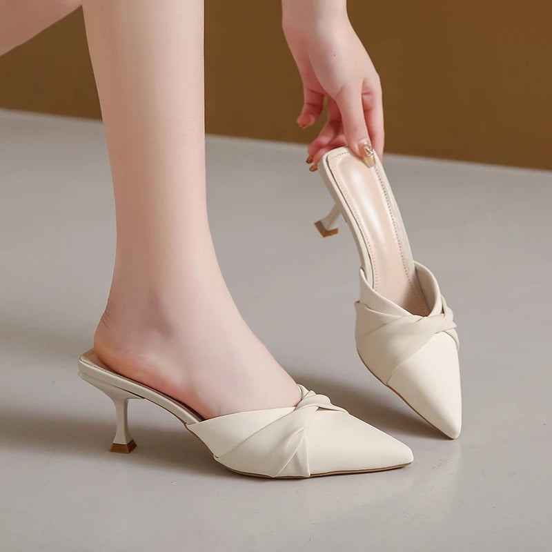 Silvia Pointed Heels