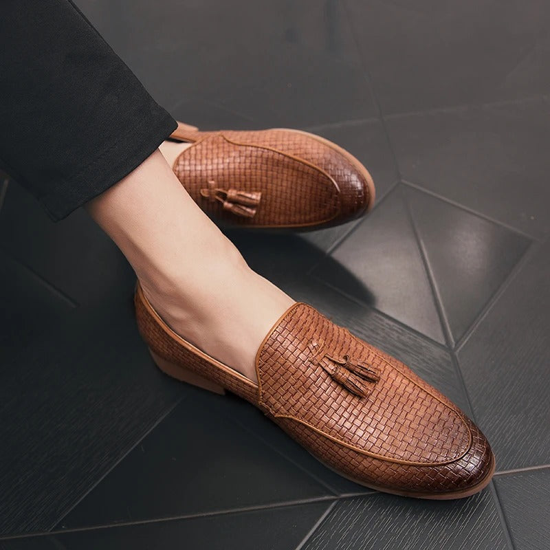 Remo Italian Loafers