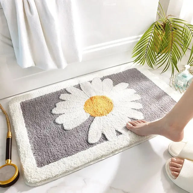 Ronzio Floral Rug