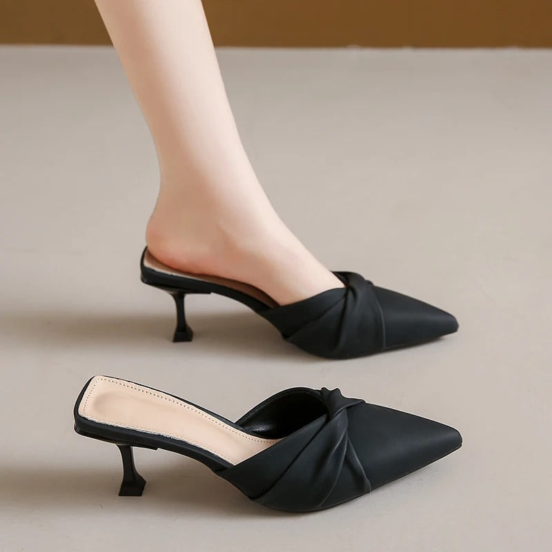 Silvia Pointed Heels