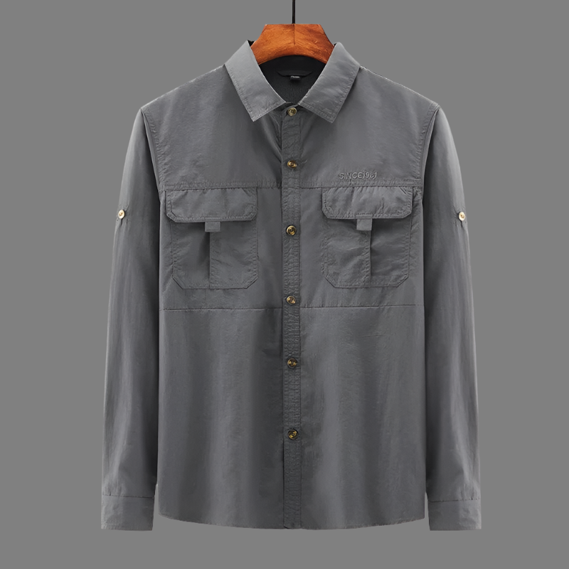 Cesare Cargo Shirt