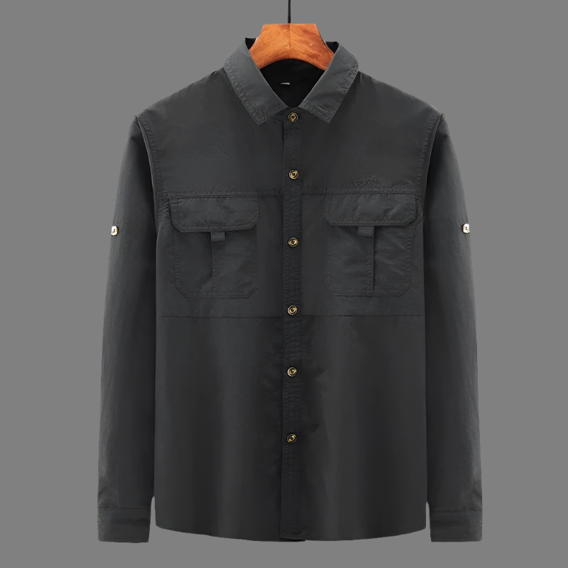 Cesare Cargo Shirt